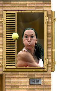 Jelena Jankovic, tennis player